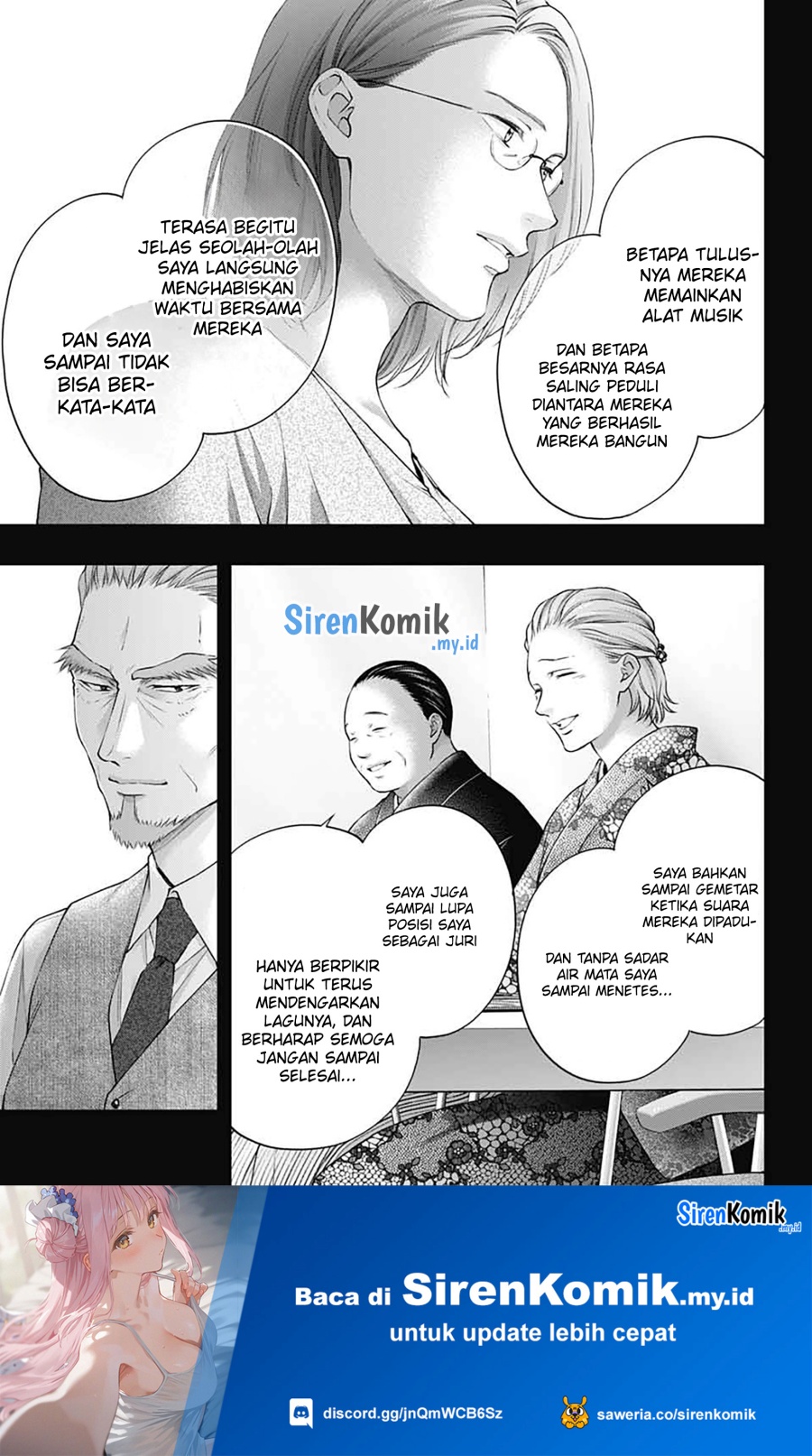 Kono Oto Tomare! Chapter 144 Gambar 24